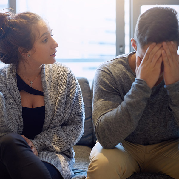 Couples Fighting